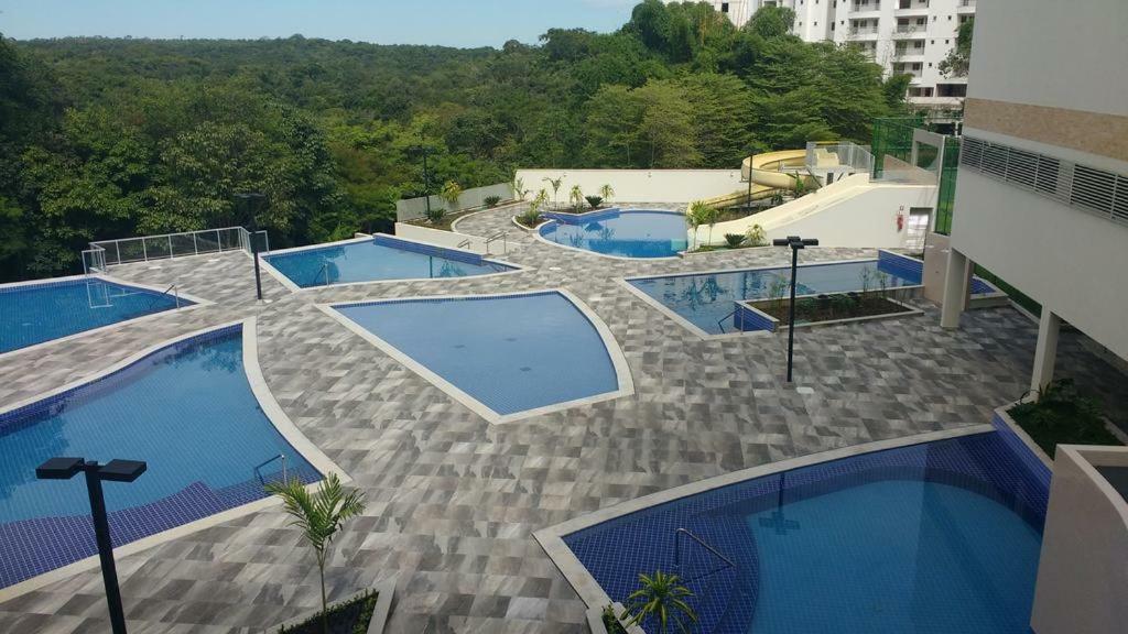 Prime Park Veredas Rio Quente Eksteriør bilde