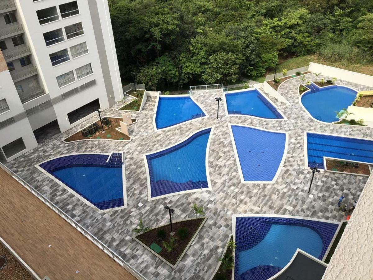 Prime Park Veredas Rio Quente Eksteriør bilde