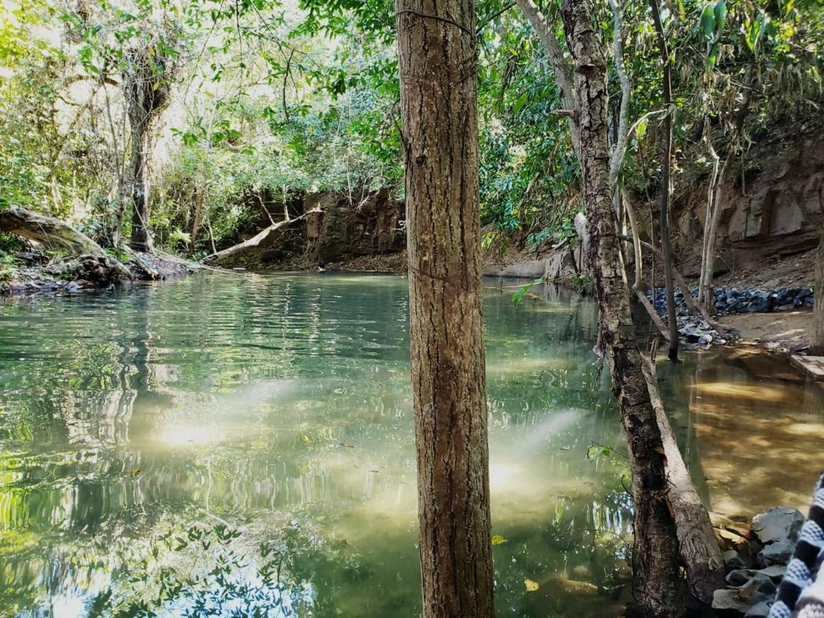 Prime Park Veredas Rio Quente Eksteriør bilde