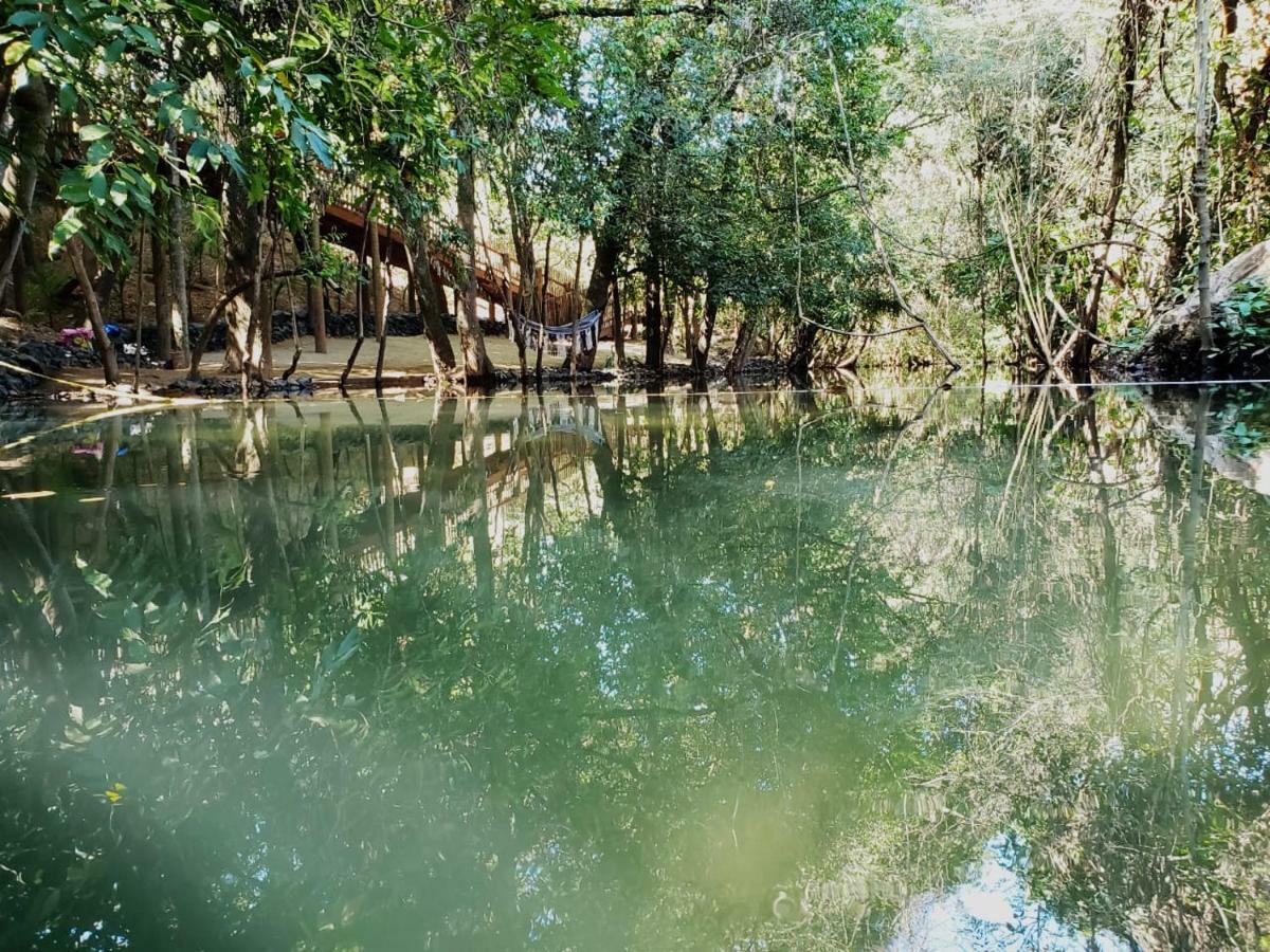 Prime Park Veredas Rio Quente Eksteriør bilde