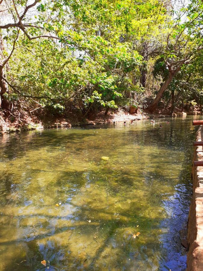 Prime Park Veredas Rio Quente Eksteriør bilde