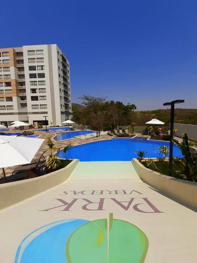 Prime Park Veredas Rio Quente Eksteriør bilde